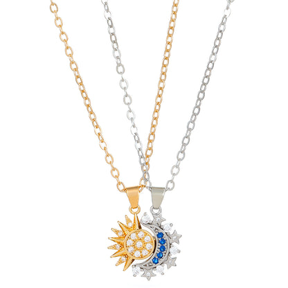 Aurora Celeste Necklace