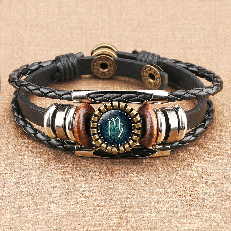 Astral Sign Bracelet
