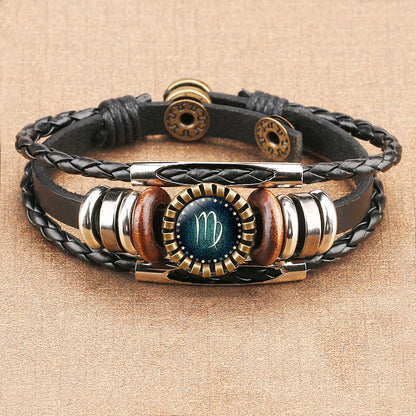 Astral Sign Bracelet
