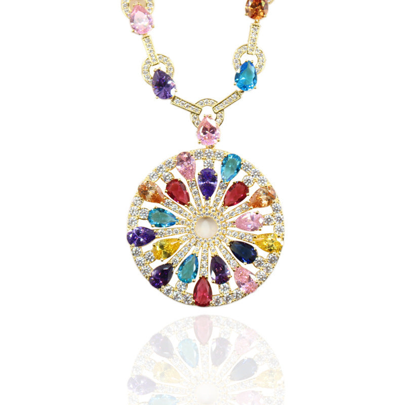Aurora Royale Necklace