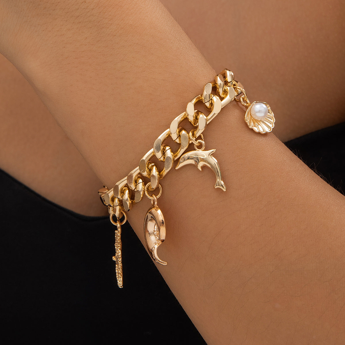 Golden Tide Set