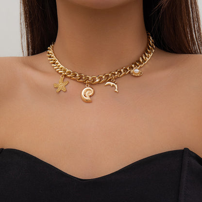 Golden Tide Set