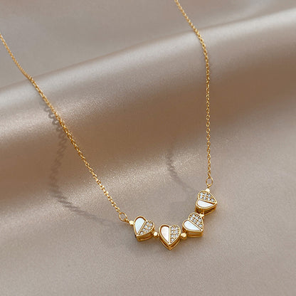 Clovera Necklace