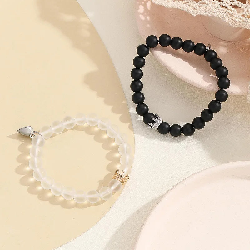 Lunar Bond Bracelet Set