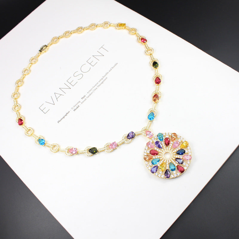Aurora Royale Necklace