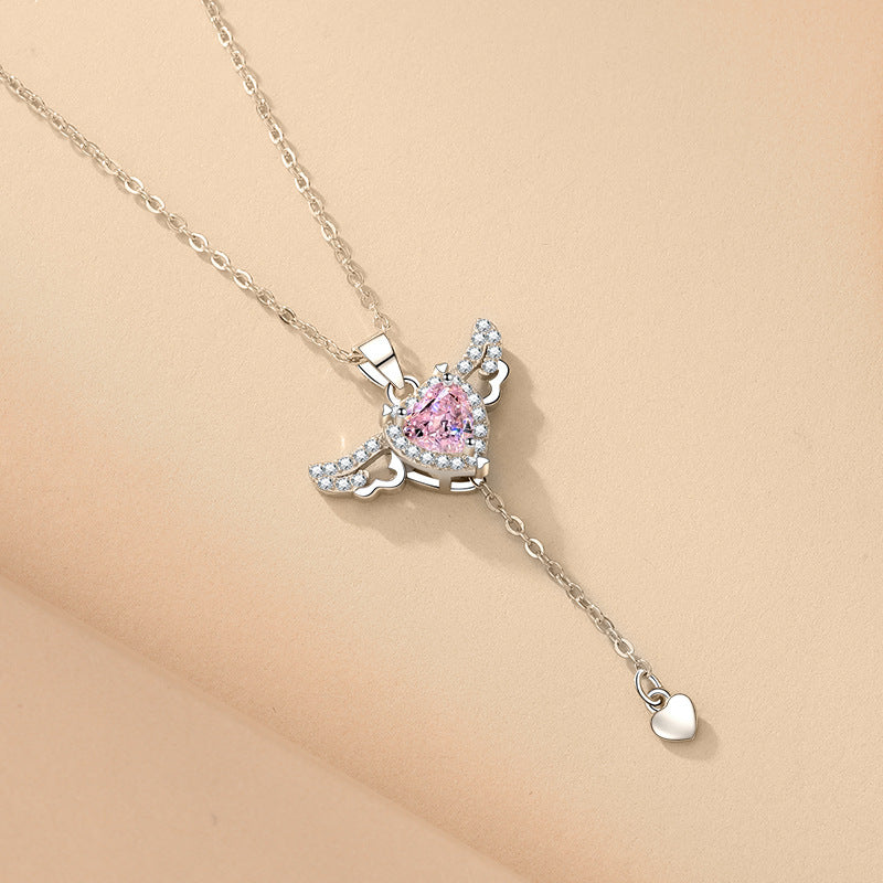 Angel Veil Necklace