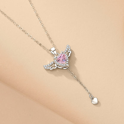 Angel Veil Necklace