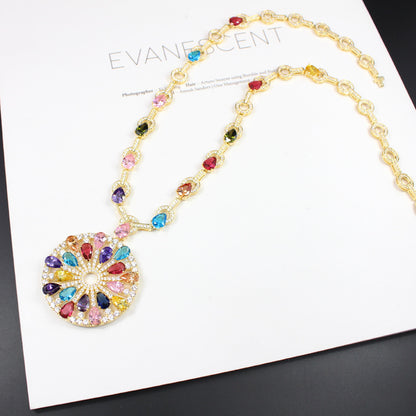 Aurora Royale Necklace