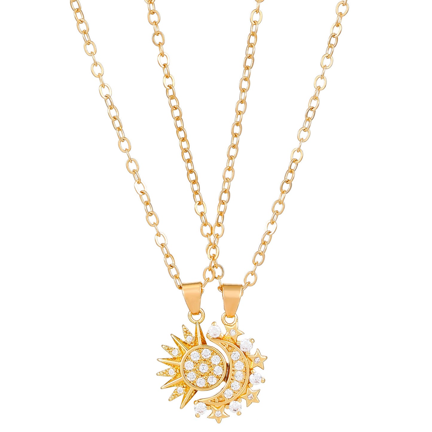 Aurora Celeste Necklace