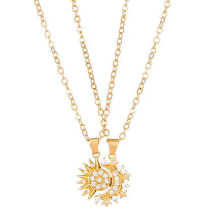 Aurora Celeste Necklace