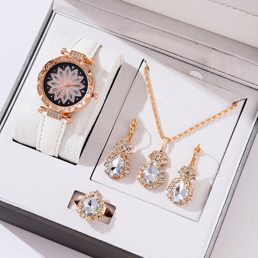 Royal Crystal Luxe Set