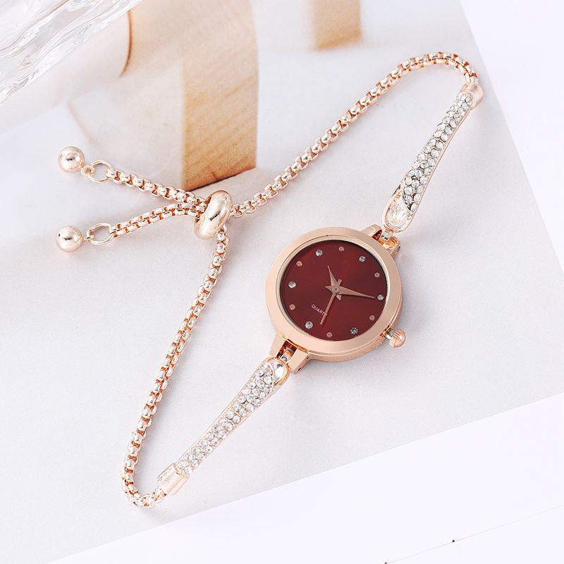 Rosé Aura Watch