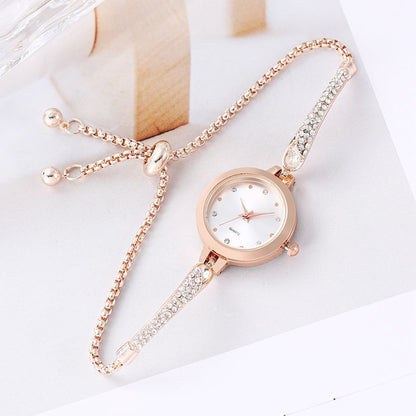 Rosé Aura Watch