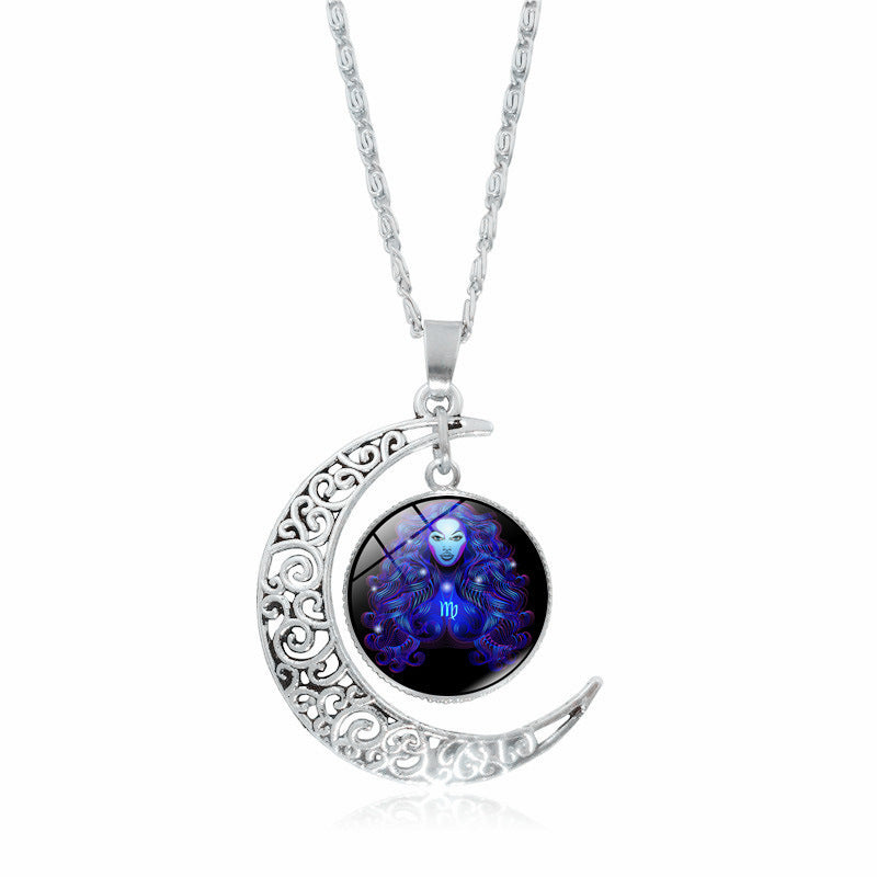 Astral Zodiac Pendant