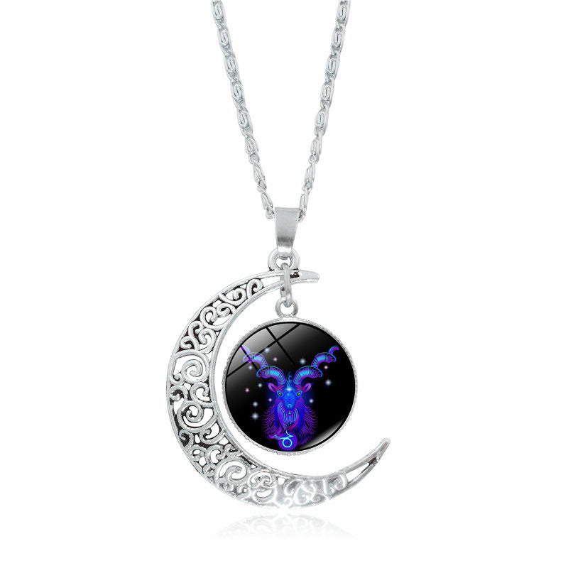 Astral Zodiac Pendant