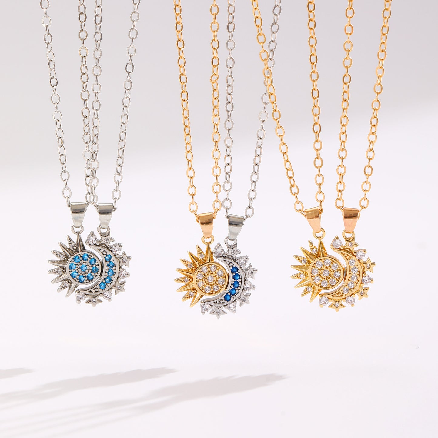 Aurora Celeste Necklace