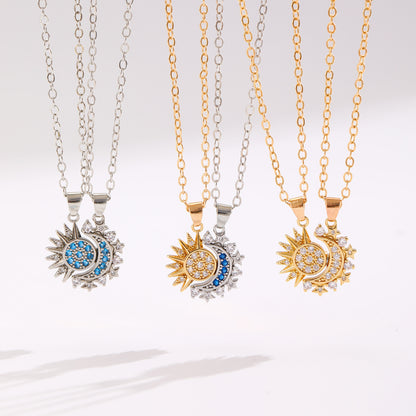 Aurora Celeste Necklace